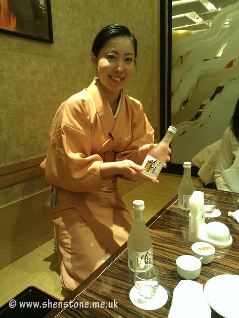 Sake delivery Tokyo