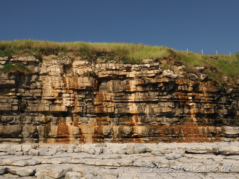 The Jurassic Rocks of the Glamorgan Coast